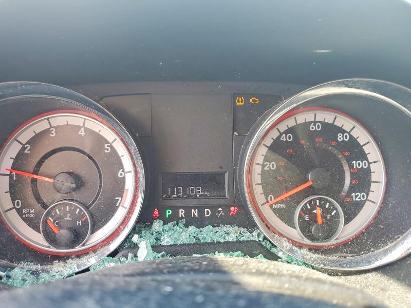 2011 Dodge Grand Caravan მანქანა იყიდება აუქციონზე, vin: 2D4RN3DG6BR743310, აუქციონის ნომერი: 57602026