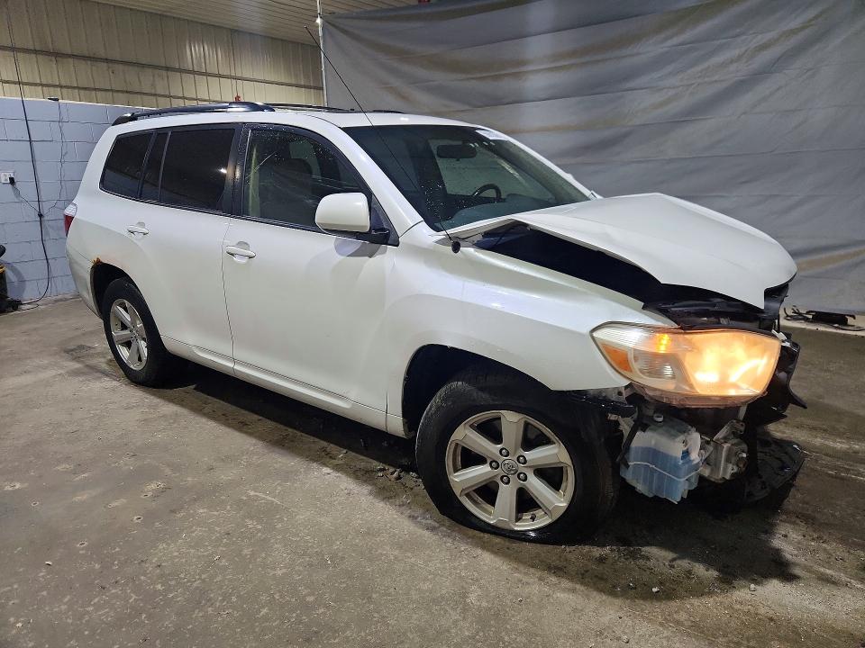 56852286 :رقم المزاد ، JTEBK3EH9A2156221 vin ، 2010 Toyota Highlander مزاد بيع