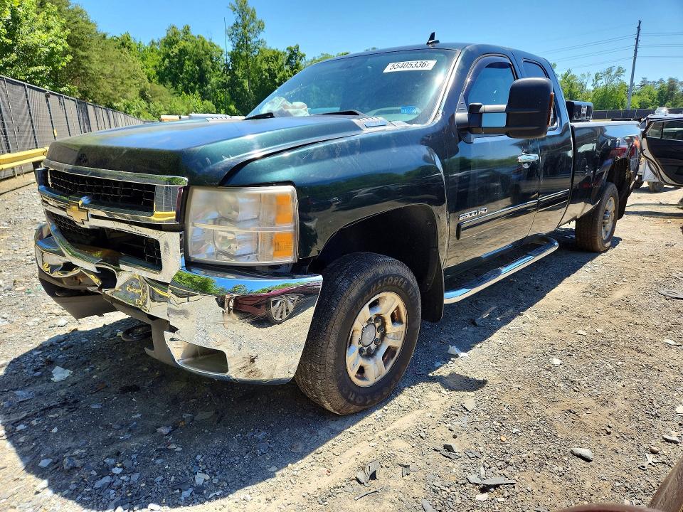 Aukcja sprzedaży 2010 Chevrolet Silverado, vin: 1GC5KXBG0AZ173565, numer aukcji: 55405336