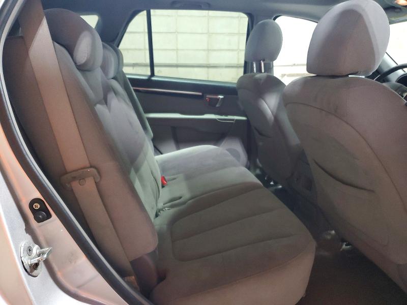 56577586 :رقم المزاد ، 5NMSH13E58H164533 vin ، 2008 Hyundai Santa Fe مزاد بيع