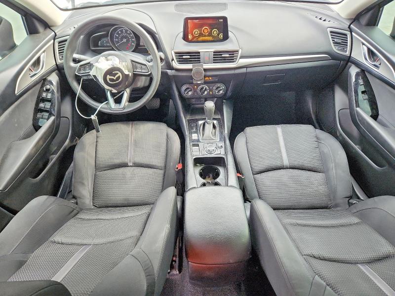 Продаж на аукціоні авто 2017 Mazda 3, vin: 3MZBN1U7XHM155362, номер лоту: 56645796