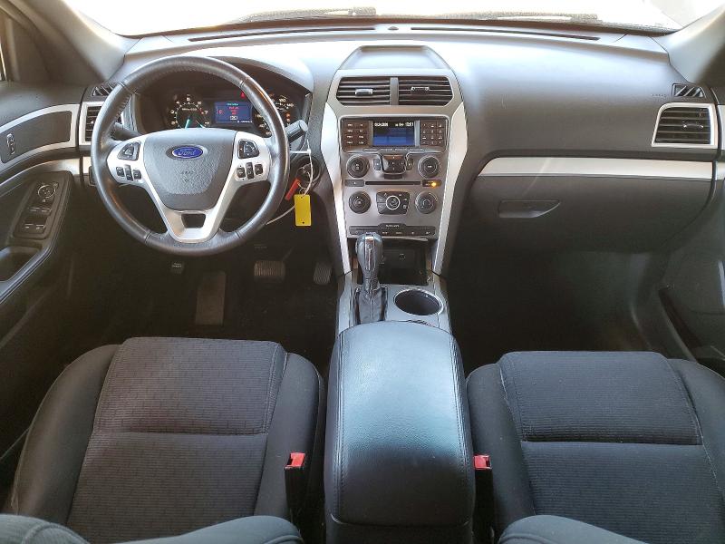 58826096 :رقم المزاد ، 1FM5K8D84DGC62319 vin ، 2013 Ford Explorer مزاد بيع