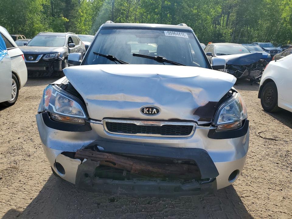 Продажа на аукционе авто 2011 Kia Soul, vin: KNDJT2A29B7728076, номер лота: 55964416