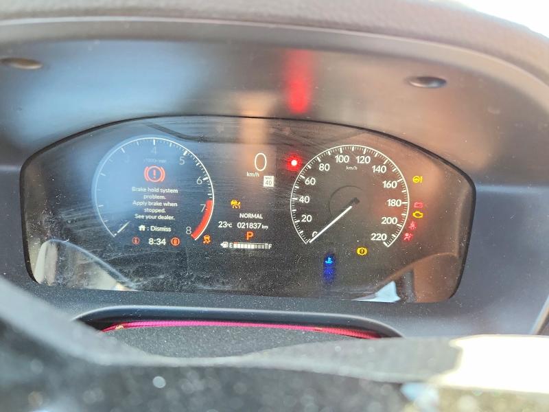 Aukcja sprzedaży 2025 Honda Hr-v, vin: 3CZRZ2H57SM113124, numer aukcji: 55532716