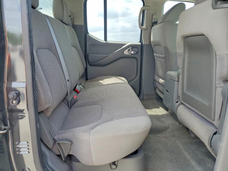 Продажа на аукционе авто 2011 Nissan Frontier Crew Cab Sv/sl, vin: 1N6AD0ER1BC412782, номер лота: 56636496