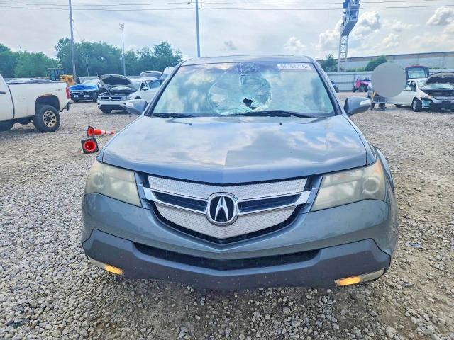 Продаж на аукціоні авто 2008 Acura Mdx, vin: 2HNYD28658H553644, номер лоту: 56751076