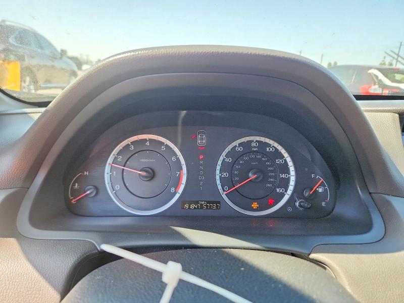 57441226 :رقم المزاد ، 1HGCP2F37AA046010 vin ، 2010 Honda Accord مزاد بيع