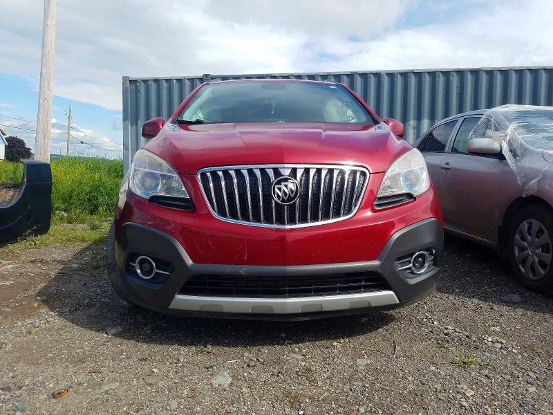 57363166 :رقم المزاد ، KL4CJASB7DB086376 vin ، 2013 Buick Encore مزاد بيع