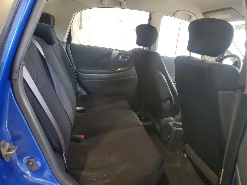 2006 Suzuki Aerio მანქანა იყიდება აუქციონზე, vin: JS2RB62S565300458, აუქციონის ნომერი: 57132146