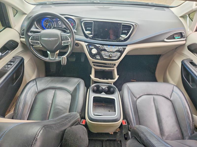Продаж на аукціоні авто 2021 Chrysler Pacifica, vin: 2C4RC1BG0MR579677, номер лоту: 55219466