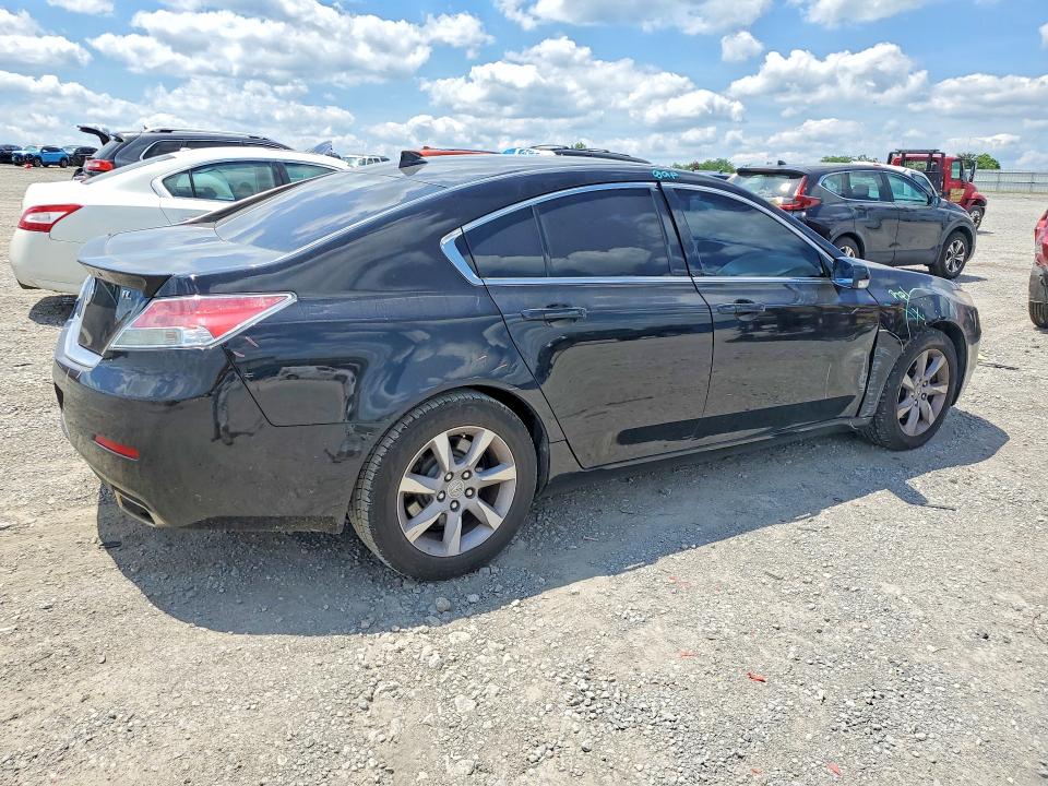Aukcja sprzedaży 2013 Acura Tl, vin: 19UUA8F52DA017514, numer aukcji: 56050566