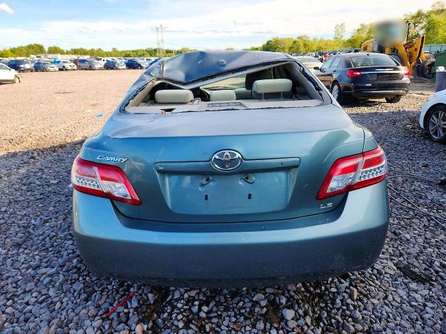 58359666 :رقم المزاد ، 4T4BF3EK3AR055119 vin ، 2010 Toyota Camry مزاد بيع
