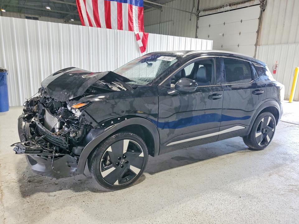 2026 Nissan Kicks მანქანა იყიდება აუქციონზე, vin: 3N8AP6DA9TL361664, აუქციონის ნომერი: 56709516