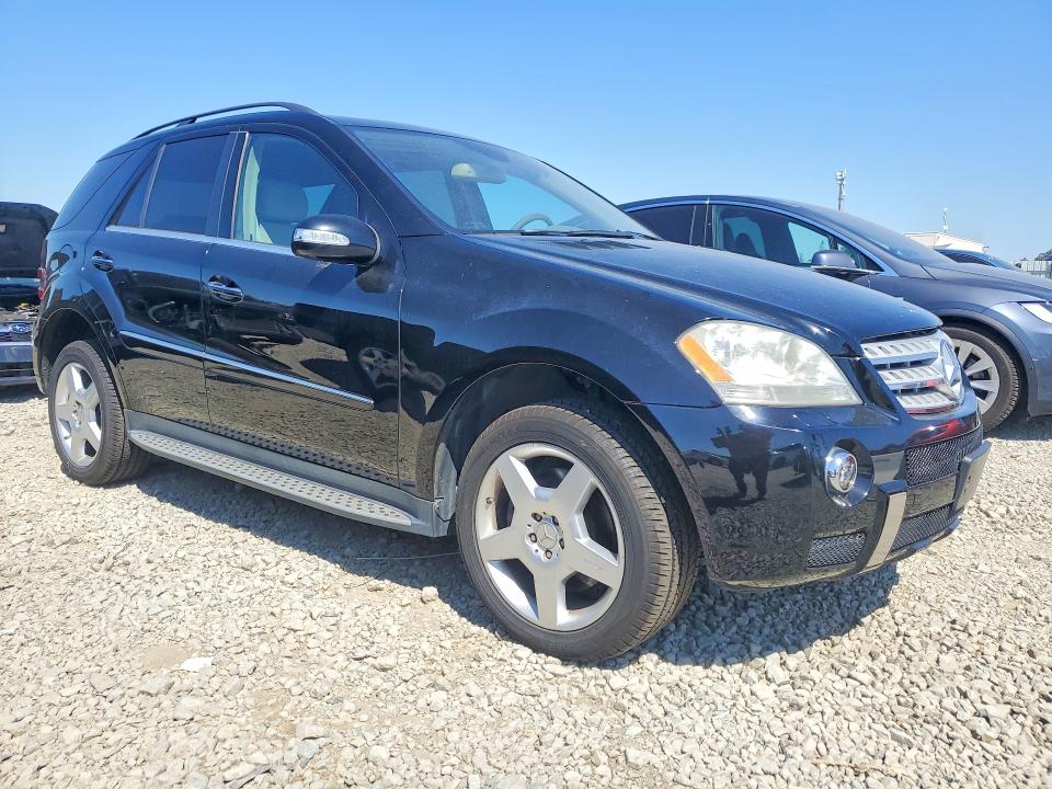 Продаж на аукціоні авто 2008 Mercedes-benz Ml, vin: 4JGBB72E58A381267, номер лоту: 57774796