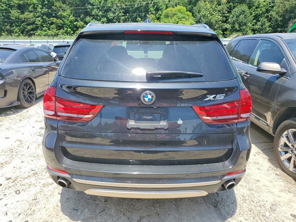 Продаж на аукціоні авто 2017 Bmw X5, vin: 5UXKR0C33H0V72288, номер лоту: 58835206