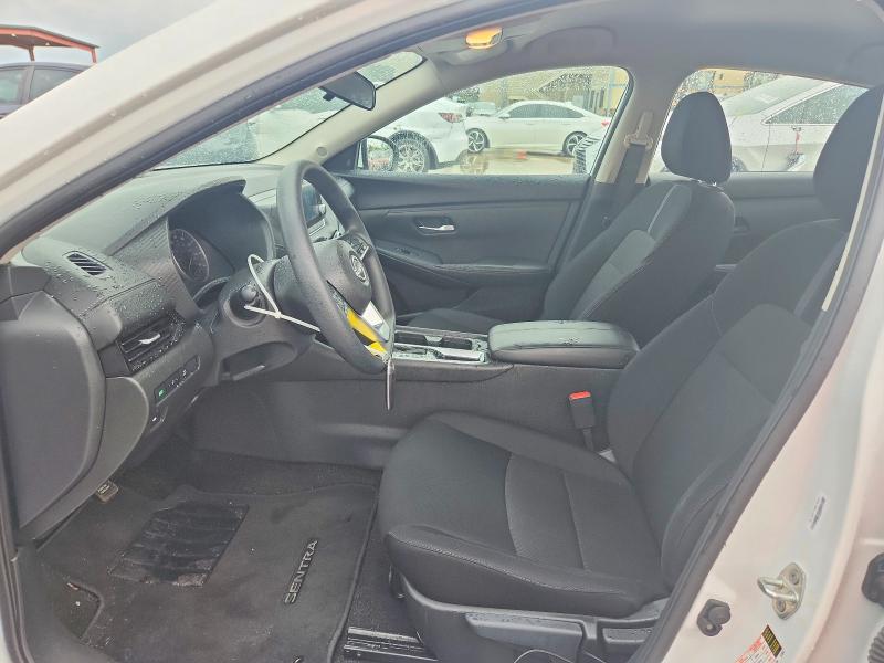 57545496 :رقم المزاد ، 3N1AB8CV4RY344361 vin ، 2024 Nissan Sentra مزاد بيع