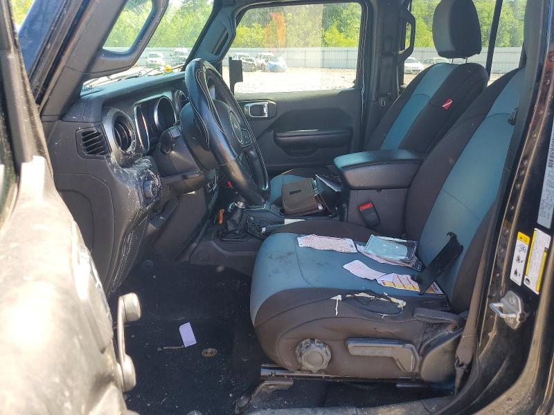 Aukcja sprzedaży 2018 Jeep Wrangler Unlimited, vin: 1C4HJXDG4JW154533, numer aukcji: 56003686
