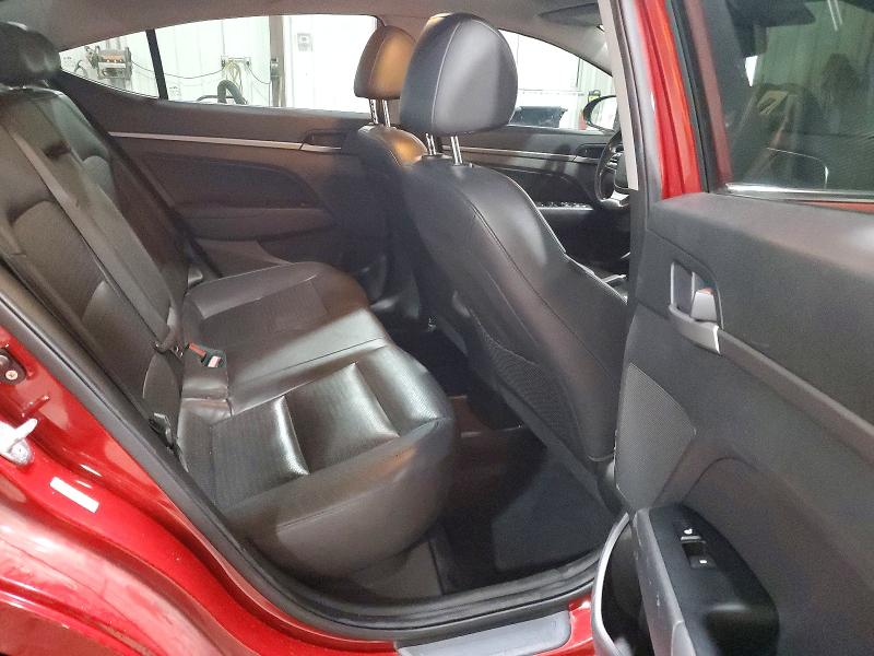 Aukcja sprzedaży 2017 Hyundai Elantra, vin: KMHD84LF6HU283926, numer aukcji: 53449776
