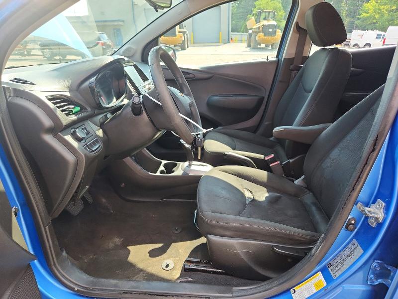 Aukcja sprzedaży 2017 Chevrolet Spark, vin: KL8CB6SA9HC748328, numer aukcji: 59291586