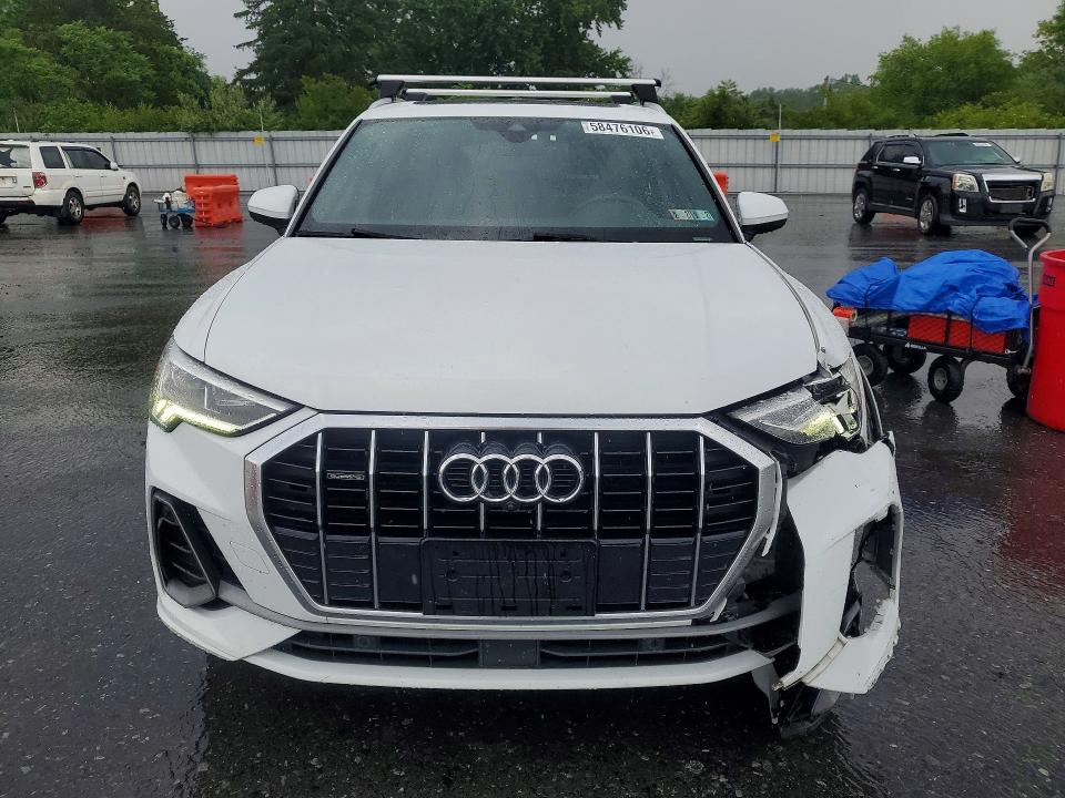 Aukcja sprzedaży 2020 Audi Q3, vin: WA1FECF36L1055141, numer aukcji: 58476106