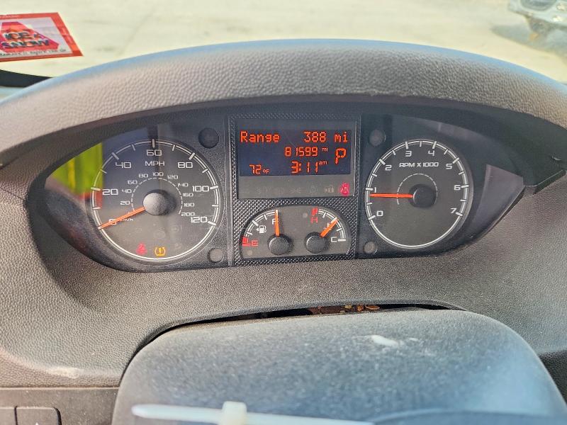 2020 Ram Promaster 3500 მანქანა იყიდება აუქციონზე, vin: 3C6URVJG4LE136733, აუქციონის ნომერი: 56422846