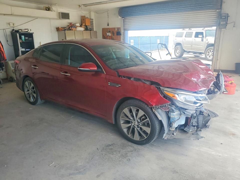 Продаж на аукціоні авто 2019 Kia Optima, vin: 5XXGT4L34KG284950, номер лоту: 56082856