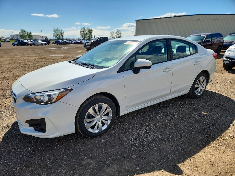 56691466 :رقم المزاد ، 4S3GKAA68K3619223 vin ، 2019 Subaru Impreza مزاد بيع