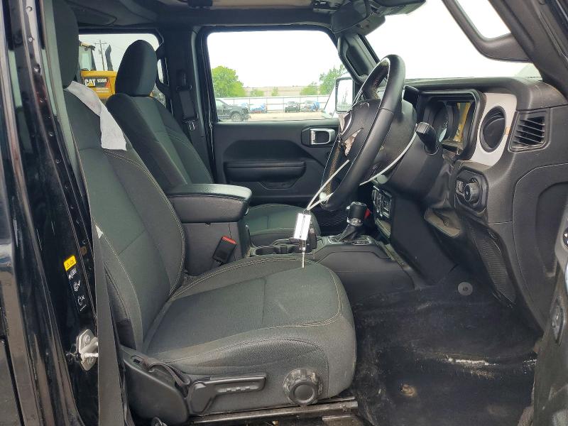 Aukcja sprzedaży 2024 Jeep Wrangler, vin: 1C4PJXKN6RW291465, numer aukcji: 55141336