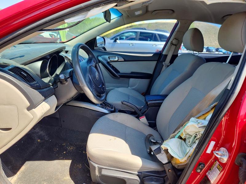 Продажа на аукционе авто 2013 Kia Forte, vin: KNAFU4A24D5688743, номер лота: 85971205