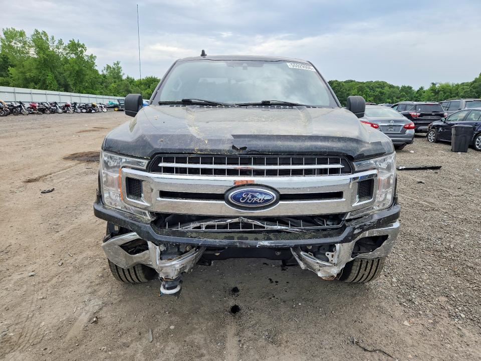 Продажа на аукционе авто 2020 Ford F150, vin: 1FTEX1EB3LFC83562, номер лота: 55929906