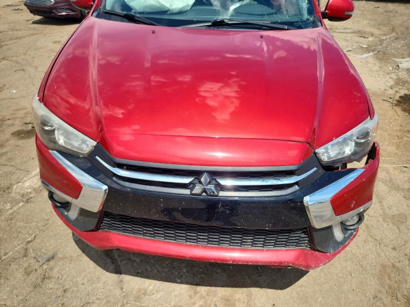 2019 Mitsubishi Outlander Sport მანქანა იყიდება აუქციონზე, vin: JA4AR3AU1KU011852, აუქციონის ნომერი: 56823316