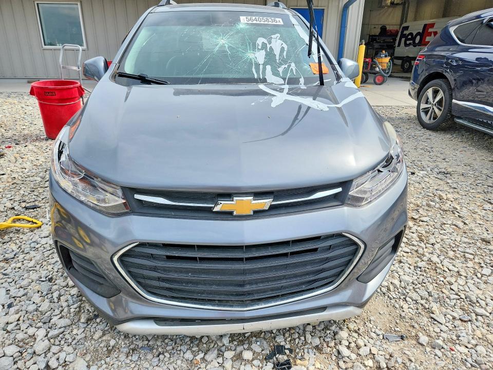 56405836 :رقم المزاد ، KL7CJLSB5KB946903 vin ، 2019 Chevrolet Trax مزاد بيع