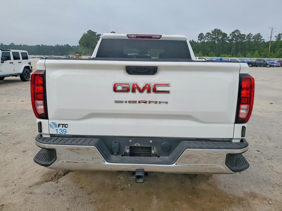 Продажа на аукционе авто 2025 Gmc Sierra, vin: 1GTPHAEK9SZ189978, номер лота: 56347006