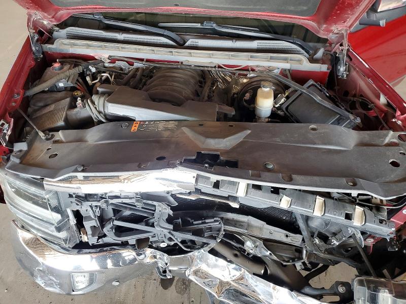 Aukcja sprzedaży 2018 Chevrolet Silverado, vin: 3GCPCSEC4JG214118, numer aukcji: 57902836