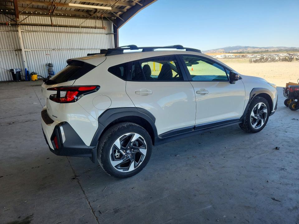 2024 Subaru Crosstrek მანქანა იყიდება აუქციონზე, vin: 4S4GUHM66R3770162, აუქციონის ნომერი: 56890426