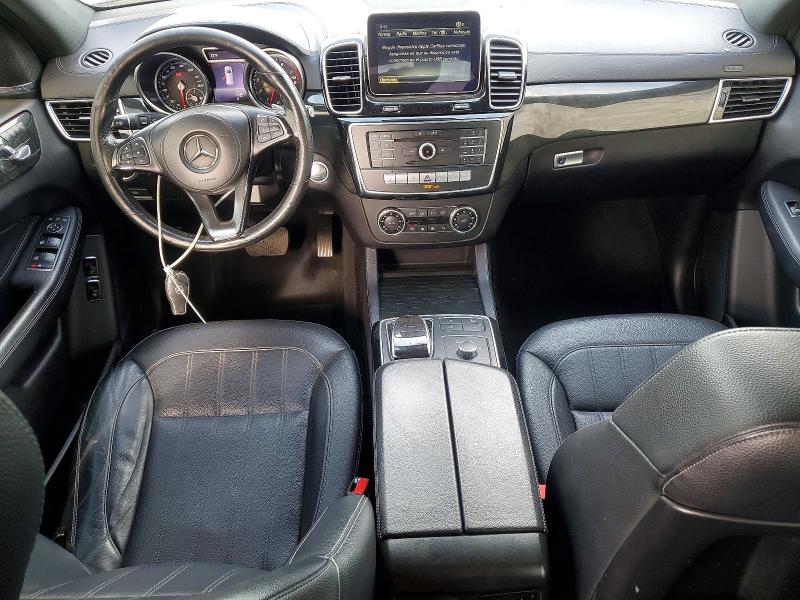 2018 Mercedes-benz Gls მანქანა იყიდება აუქციონზე, vin: 4JGDF6EE6JB030421, აუქციონის ნომერი: 56633916