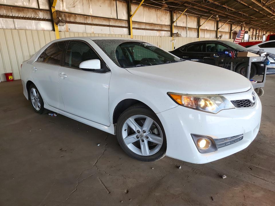 Продажа на аукционе авто 2013 Toyota Camry, vin: 4T1BF1FK3DU677883, номер лота: 55475056
