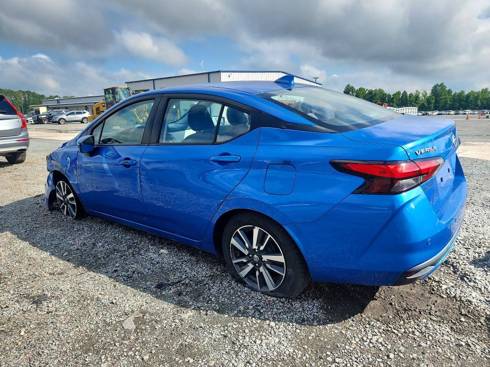 Продажа на аукционе авто 2021 Nissan Versa, vin: 3N1CN8EV7ML820072, номер лота: 58904036