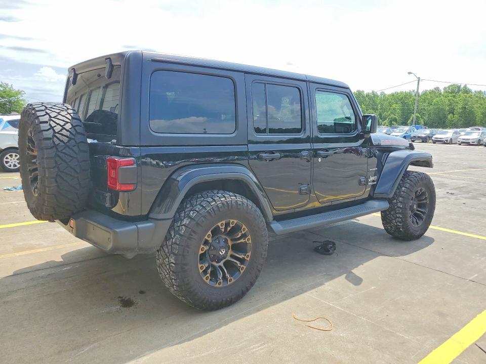 Aukcja sprzedaży 2020 Jeep Wrangler Unlimited, vin: 1C4HJXEGXLW297701, numer aukcji: 57320026