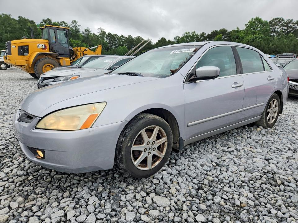 57562486 :رقم المزاد ، 1HGCM66504A104741 vin ، 2004 Honda Accord مزاد بيع