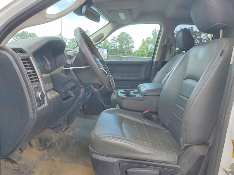 57353706 :رقم المزاد ، 1C6RR6FG6KS555327 vin ، 2019 Ram 1500 Classic مزاد بيع