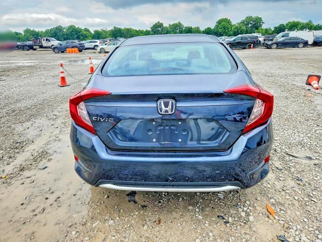 Aukcja sprzedaży 2019 Honda Civic, vin: 2HGFC2F6XKH593195, numer aukcji: 54945566