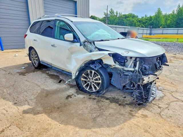 Продажа на аукционе авто 2015 Nissan Pathfinder, vin: 5N1AR2MN2FC676058, номер лота: 57243086