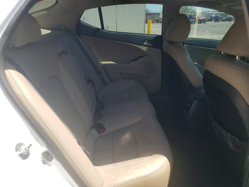 2012 Kia Optima მანქანა იყიდება აუქციონზე, vin: 5XXGN4A71CG029528, აუქციონის ნომერი: 57611516