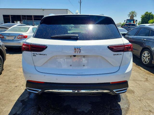 55600166 :رقم المزاد ، LRBFZME45RD073033 vin ، 2024 Buick Envision مزاد بيع