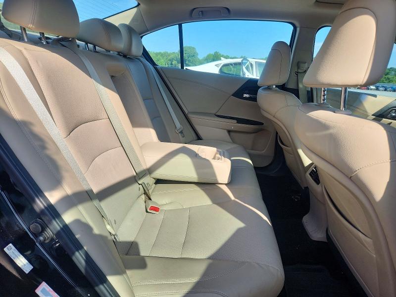 2013 Honda Accord მანქანა იყიდება აუქციონზე, vin: 1HGCR3F84DA040682, აუქციონის ნომერი: 55136776
