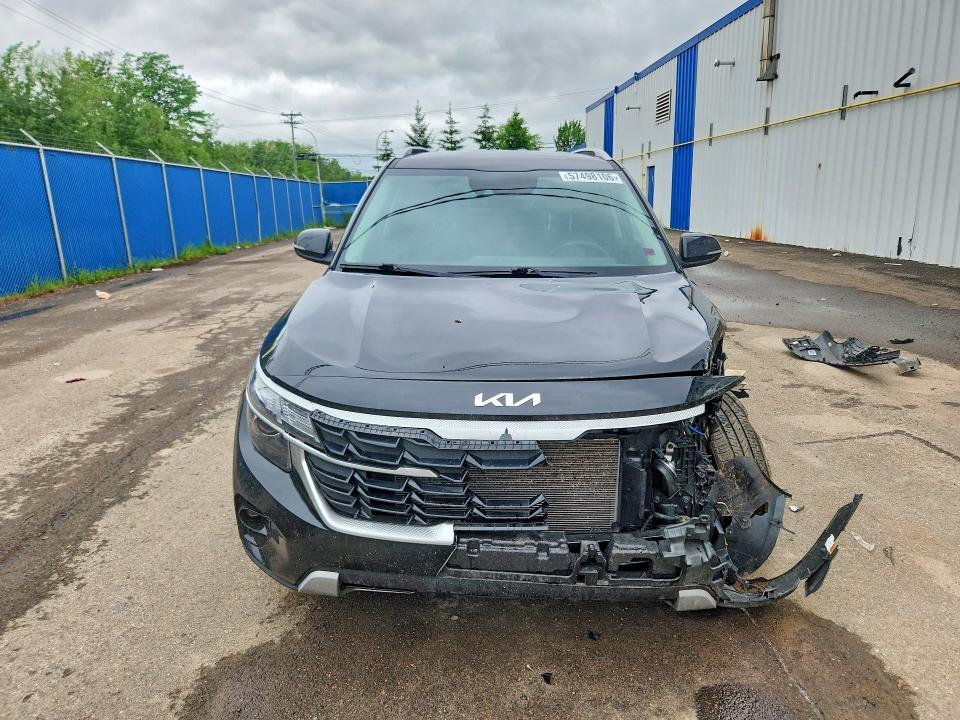 Продаж на аукціоні авто 2024 Kia Seltos, vin: KNDEP2AA1R7557573, номер лоту: 57498106