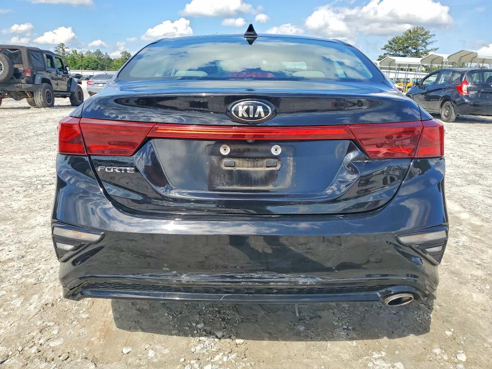 Продаж на аукціоні авто 2019 Kia Forte, vin: 3KPF24AD5KE059987, номер лоту: 57723026
