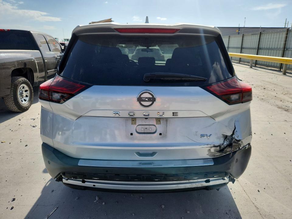 Продаж на аукціоні авто 2021 Nissan Rogue, vin: 5N1AT3BA7MC759750, номер лоту: 58628896