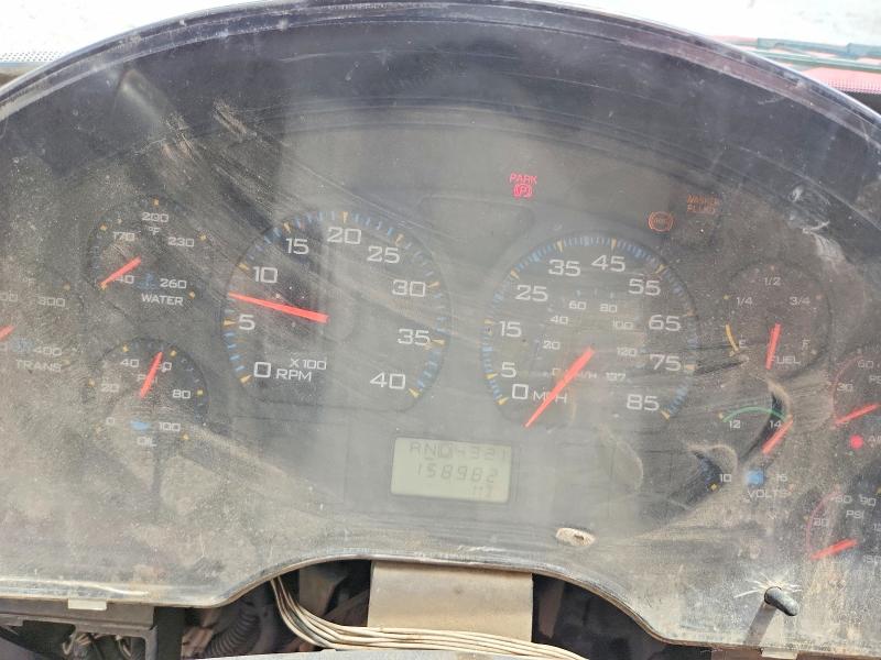 55915356 :رقم المزاد ، 1HTWCAAR25J039164 vin ، 2005 International 7400 مزاد بيع